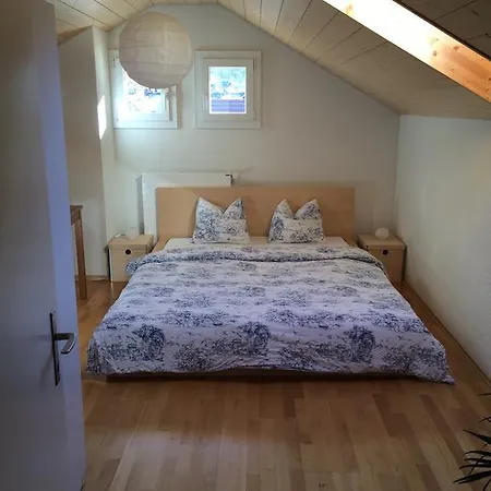Сasa de vacaciones Ferienhaus Moos Gsteigwiler