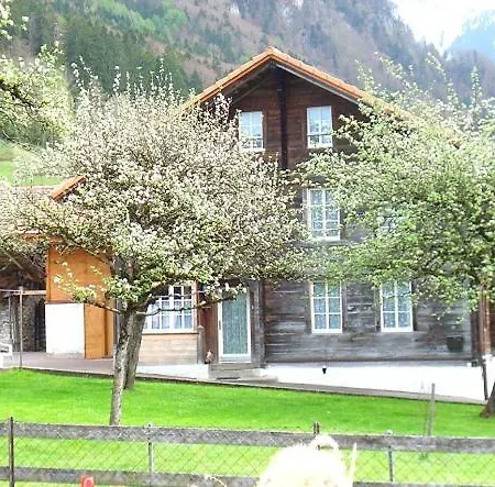 Ferienhaus Moos Gsteigwiler