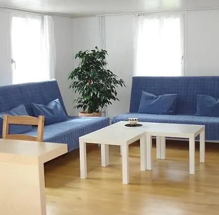 Ferienhaus Moos Gsteigwiler