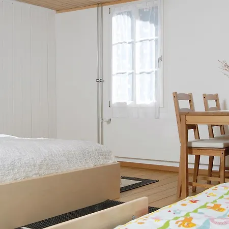 Ferienhaus Moos Gsteigwiler