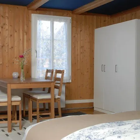 Vakantiehuis Ferienhaus Moos Gsteigwiler