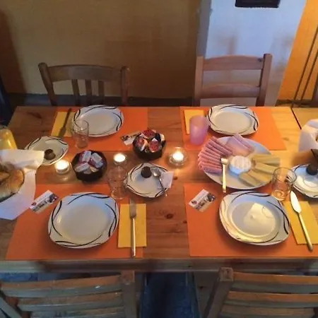 Ferienhaus Moos Gsteigwiler