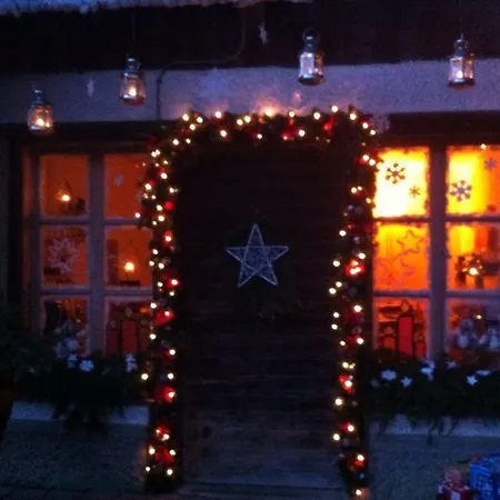 Ferienhaus Moos Semesterbostad
