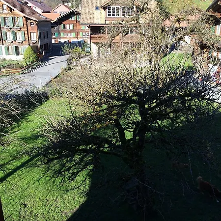 Ferienhaus Moos Semesterbostad Gsteigwiler