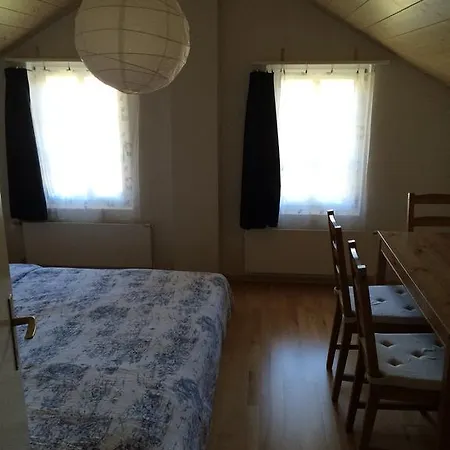 Semesterbostad Ferienhaus Moos *