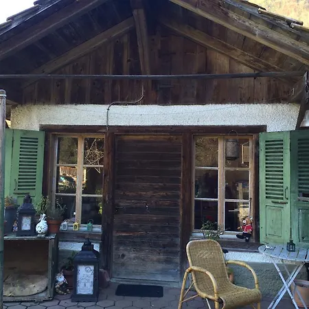 Semesterbostad Ferienhaus Moos *