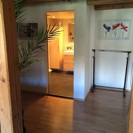 Semesterbostad Ferienhaus Moos Gsteigwiler