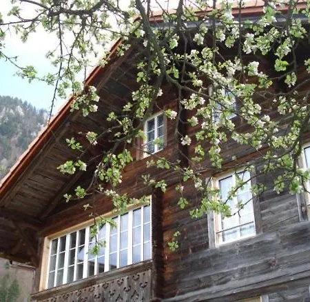 Ferienhaus Moos Semesterbostad